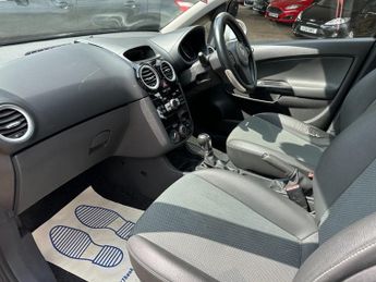 Vauxhall Corsa DESIGN 16V