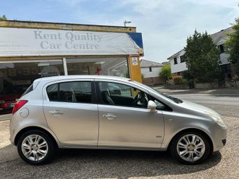 Vauxhall Corsa DESIGN 16V