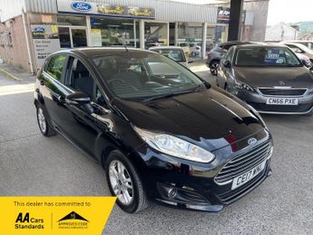 Ford Fiesta ZETEC