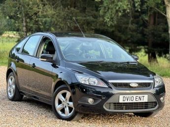 Ford Focus 1.6 Zetec 5dr
