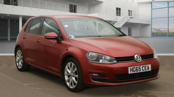 Volkswagen Golf TDi GT TDI BLUEMOTION TECHNOLOGY DSG