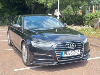 Audi A6 TDI ULTRA S LINE