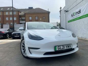 Tesla Model 3 (Dual Motor) Long Range Auto 4WDE 4dr