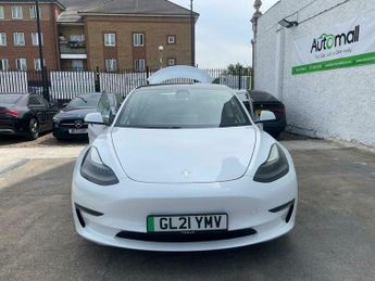 Tesla Model 3 (Dual Motor) Long Range Auto 4WDE 4dr