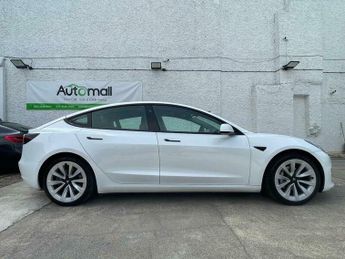 Tesla Model 3 (Dual Motor) Long Range Auto 4WDE 4dr