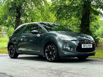 Citroen DS3 1.6 VTi DStyle Plus Euro 5 3dr