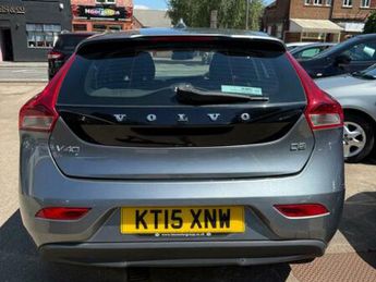 Volvo V40 2.0 D2 SE Nav Auto Euro 6 (s/s) 5dr