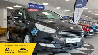 Ford Galaxy TITANIUM TDCI AUTO DIESEL 68000 MILES 7 SEATER