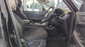 Ford Galaxy TITANIUM TDCI AUTO DIESEL 68000 MILES 7 SEATER