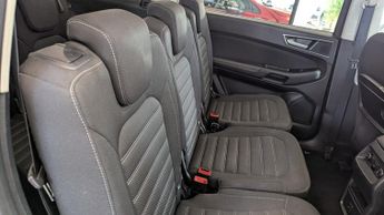 Ford Galaxy TITANIUM TDCI AUTO DIESEL 68000 MILES 7 SEATER