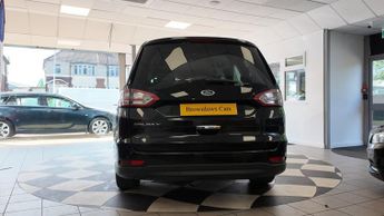 Ford Galaxy TITANIUM TDCI AUTO DIESEL 68000 MILES 7 SEATER