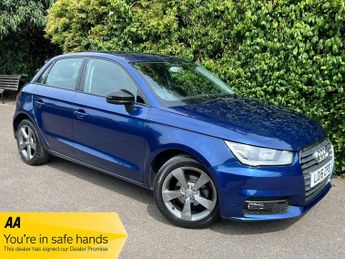 Audi A1 SPORTBACK TFSI SPORT