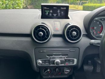Audi A1 SPORTBACK TFSI SPORT