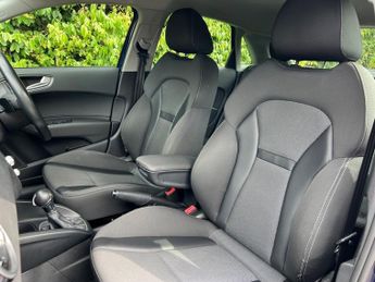Audi A1 SPORTBACK TFSI SPORT