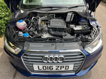 Audi A1 SPORTBACK TFSI SPORT