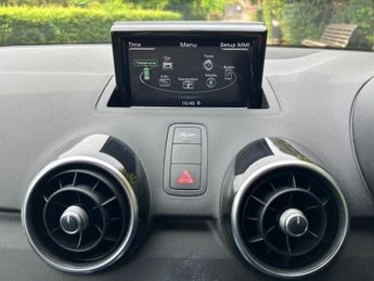 Audi A1 SPORTBACK TFSI SPORT