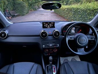 Audi A1 SPORTBACK TFSI SPORT