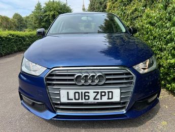 Audi A1 SPORTBACK TFSI SPORT