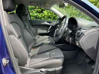 Audi A1 SPORTBACK TFSI SPORT