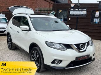 Nissan X-Trail DCI TEKNA XTRONIC