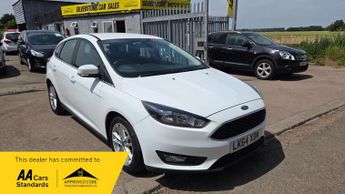 Ford Focus ZETEC