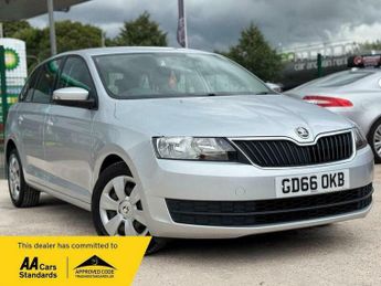 Skoda Rapid 1.4 TDI S Euro 6 (s/s) 5dr