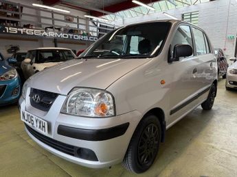 Hyundai Amica GSI