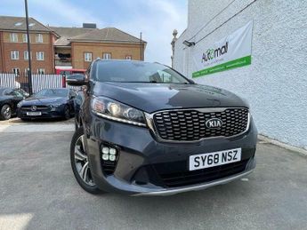 Kia Sorento 2.2 CRDi GT-Line Auto AWD Euro 6 (s/s) 5dr