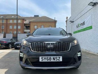 Kia Sorento 2.2 CRDi GT-Line Auto AWD Euro 6 (s/s) 5dr