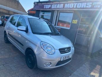 Kia Picanto 2