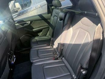 Audi Q7 4.0 TDI V8 Tiptronic quattro Euro 6 (s/s) 5dr