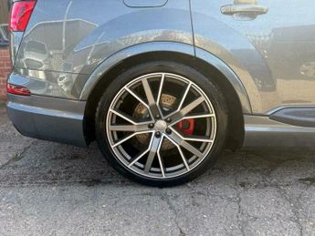Audi Q7 4.0 TDI V8 Tiptronic quattro Euro 6 (s/s) 5dr