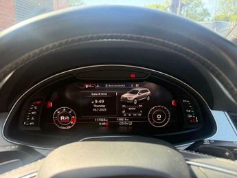 Audi Q7 4.0 TDI V8 Tiptronic quattro Euro 6 (s/s) 5dr