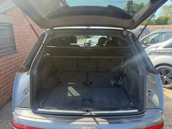 Audi Q7 4.0 TDI V8 Tiptronic quattro Euro 6 (s/s) 5dr