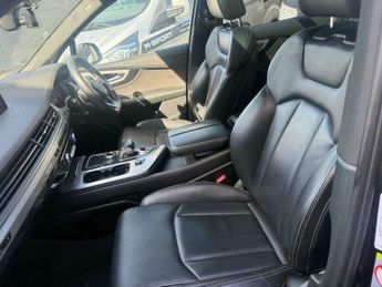 Audi Q7 4.0 TDI V8 Tiptronic quattro Euro 6 (s/s) 5dr