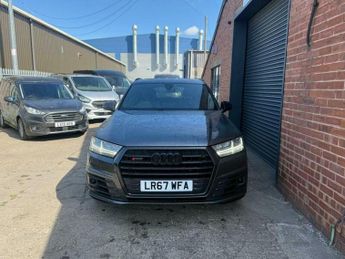 Audi Q7 4.0 TDI V8 Tiptronic quattro Euro 6 (s/s) 5dr