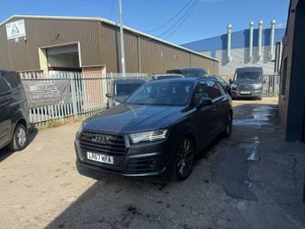 Audi Q7 4.0 TDI V8 Tiptronic quattro Euro 6 (s/s) 5dr