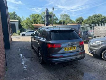Audi Q7 4.0 TDI V8 Tiptronic quattro Euro 6 (s/s) 5dr