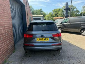 Audi Q7 4.0 TDI V8 Tiptronic quattro Euro 6 (s/s) 5dr