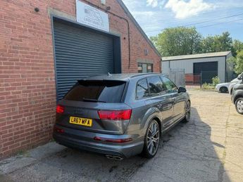 Audi Q7 4.0 TDI V8 Tiptronic quattro Euro 6 (s/s) 5dr