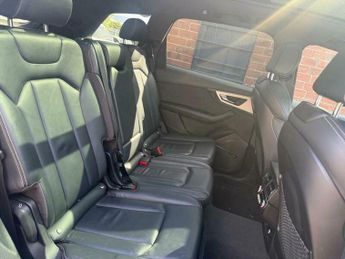 Audi Q7 4.0 TDI V8 Tiptronic quattro Euro 6 (s/s) 5dr