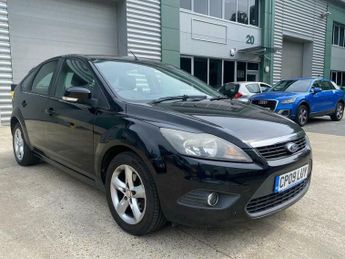 Ford Focus 1.6 Zetec 5dr