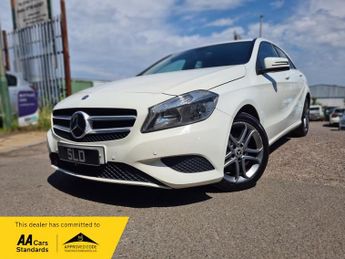 Mercedes A Class A200 CDI BLUEEFFICIENCY SPORT