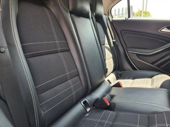 Mercedes A Class A200 CDI BLUEEFFICIENCY SPORT