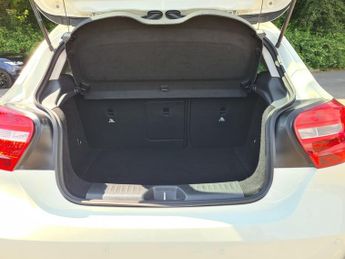 Mercedes A Class A200 CDI BLUEEFFICIENCY SPORT