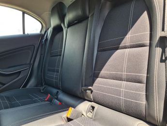 Mercedes A Class A200 CDI BLUEEFFICIENCY SPORT