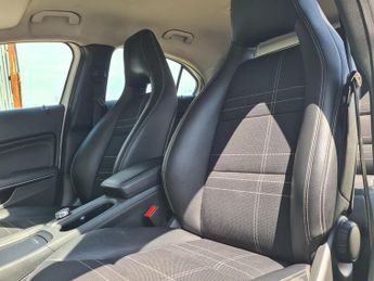 Mercedes A Class A200 CDI BLUEEFFICIENCY SPORT