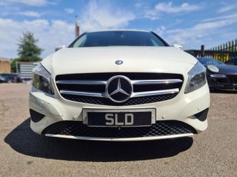 Mercedes A Class A200 CDI BLUEEFFICIENCY SPORT