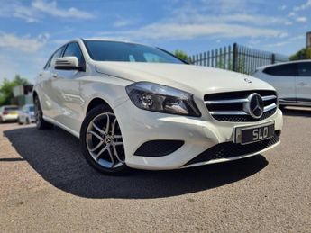 Mercedes A Class A200 CDI BLUEEFFICIENCY SPORT