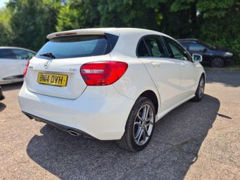 Mercedes A Class A200 CDI BLUEEFFICIENCY SPORT